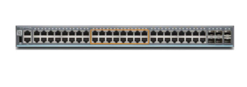 Juniper EX2300-48MP EX2300 48-Port Switch 30w PoE