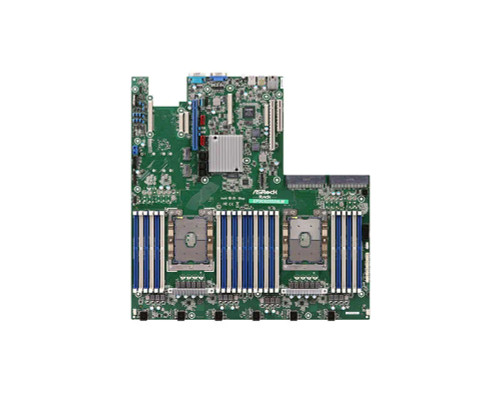EP2C622D24LM - ASROCK LGA3647 C622 Dual Xeon Scalable DDR4 24-DIMM Motherboard