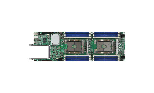 EP2C621D16HM2-M3 - ASROCK LGA3647 C621 Dual Xeon DDR4 16-DIMM Motherboard