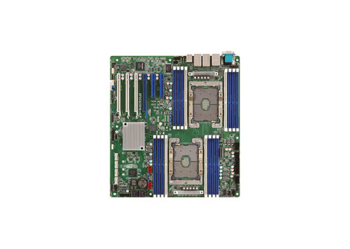 EP2C621D16-4LP - ASRock C621 Dual Xeon Scalable DDR4 EEB Motherboard