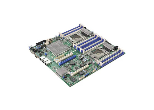 EP2C612D16NM - ASROCK LGA 2011-3 C612 DDR4 SSI EEB Motherboard