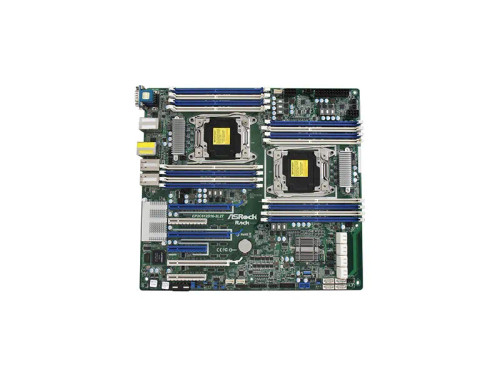EP2C612D16-2L2T - ASROCK LGA 2011-3 C612 DDR4 16-DIMM SSI EEB Motherboard