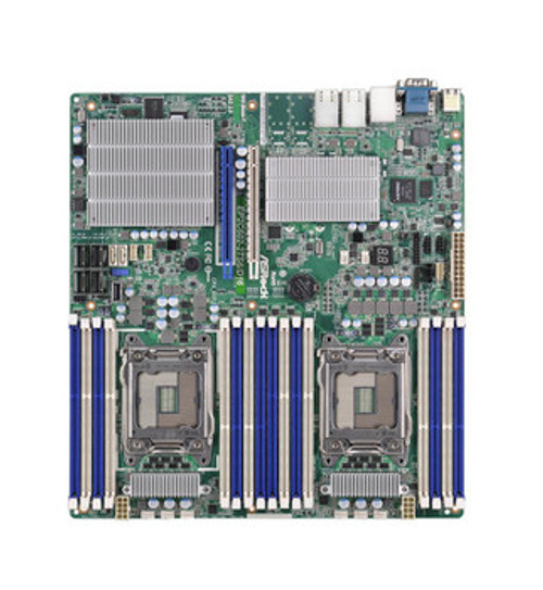 EP2C602-2TS6/D16 - ASRock Dual LGA2011 Intel C602 DDR3 SATA3&sa
