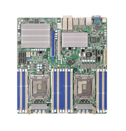 EP2C602-2T2OS6/D16 - ASRock Dual LGA2011 Intel C602 DDR3 SATA3&
