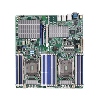 EP2C602-2T/D16 - ASROCK Dual LGA2011 C602 DDR3 SATA3 Motherboard