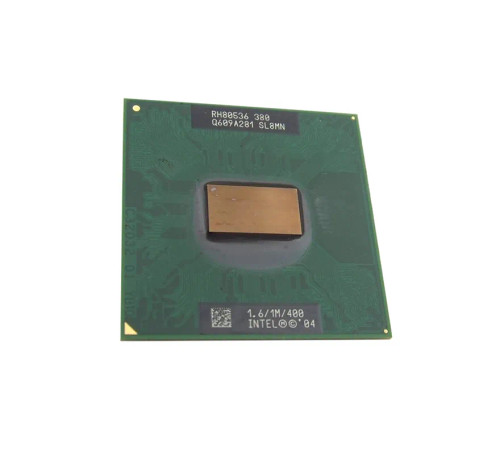 EP140-69001 - HP 1.60GHz 1MB L2 Socket PPGA478 Celeron M Processor
