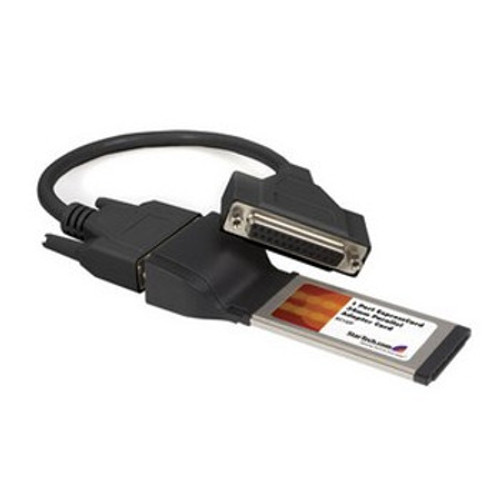 EC1UP - StarTech Single-Port Expresscard (34mm) Based Parallel Adapter Card