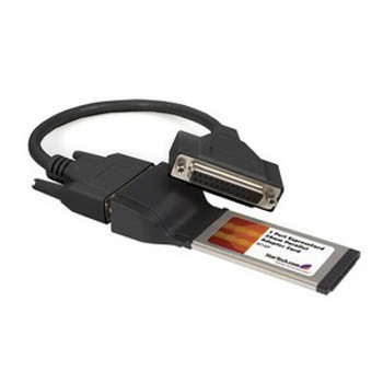 EC1UP - StarTech Single-Port ExpressCard 34mm Parallel Adapter