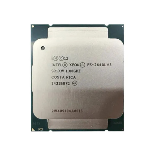 E5-2648LV3 - Intel 12-Core 1.80GHz 30MB FCLGA2011-3 Processor