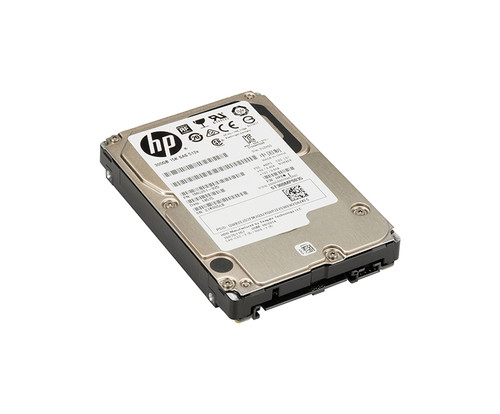 E2N84AV - HP 900GB SAS 6Gb/s 10000RPM 2.5-inch Hard Drive