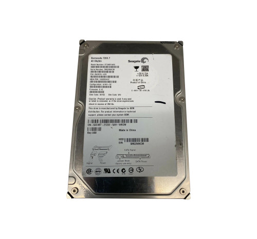 ST340014AS - Seagate 40GB 7200RPM SATA 2MB 3.5" HDD