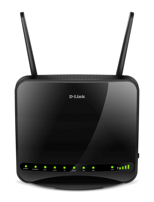 DWR-953 - D-Link Wireless AC1200 4G LTE Multi-WAN Router