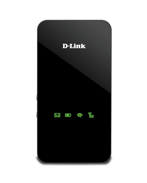 DWR-720 - D-Link HSPA+ Mobile Router