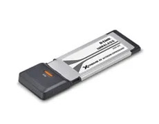 DWA-643 - D-LINK 300Mbps 802.11n 2.4GHz ExpressCard Wireless Adapter