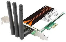 DWA-556-CPS - D-LINK Xtreme N 802.11b/g Desktop Network Adapter