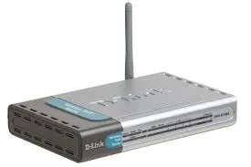 DVG-G1402SL - D-LINK Wireless G Broadband Router