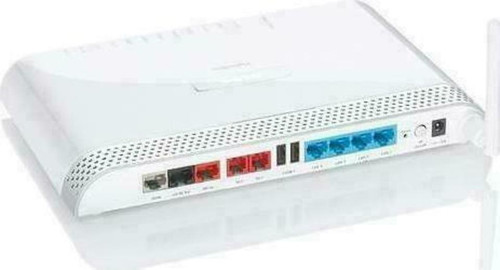 DVA-G3342SD - D-Link HorstBox wireless router ISDN/DSL