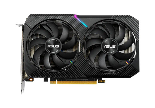 DUAL-RTX2070-8G-MINI - ASUS GeForce RTX 2070 8GB GDDR6 Graphics Card