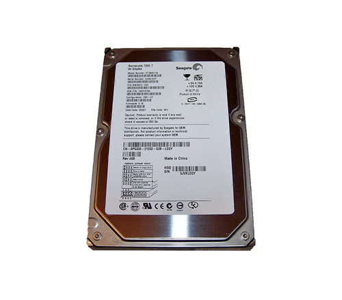 ST380011A - Seagate 80GB 7200RPM IDE 2MB 3.5" HDD