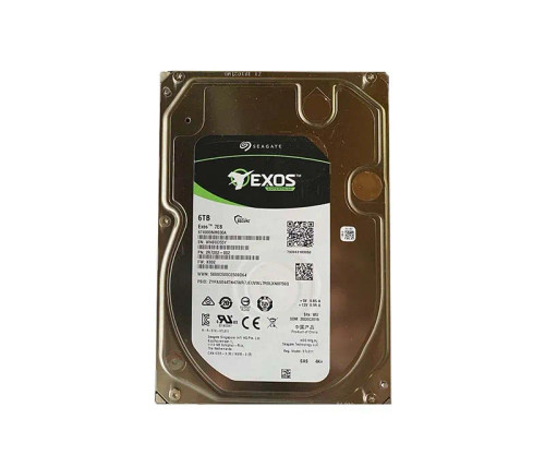 ST6000NM030A - Seagate 6TB 7200RPM SAS 12Gb/s 3.5" HDD