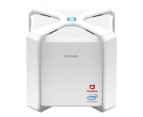 DIR-2680-US-W - D-Link D-Fend AC2600 Wi-Fi Security Router
