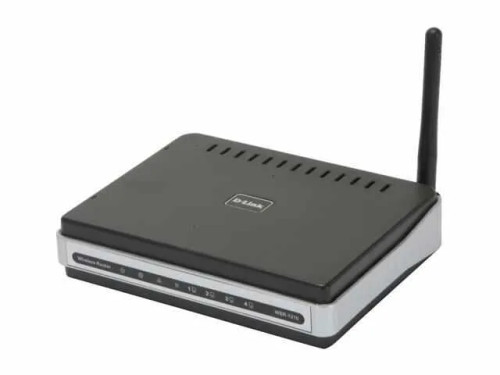 DHWBR1310 - D-Link WBR-1310 Wireless G Broadband Router