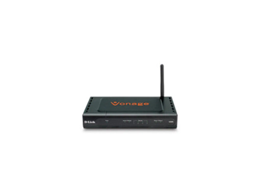 DHVWRVR - D-LINK Broadband Telephone Adapter Wireless Router