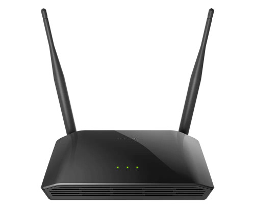 DHDIR615 - D-LINK 300Mbps 2.4GHz 4-Port Wireless Router