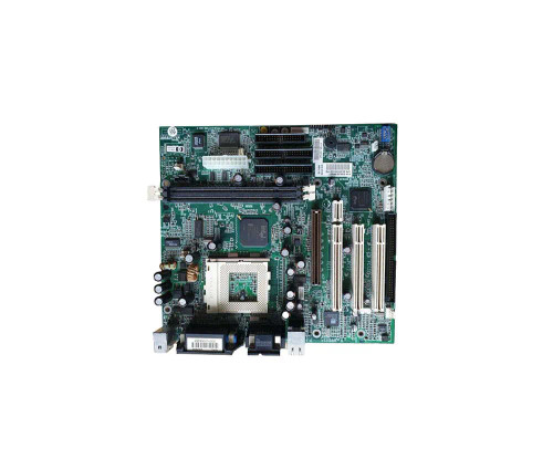 D9840-69007 - HP Socket PGA370 ATX Pentium III Motherboard