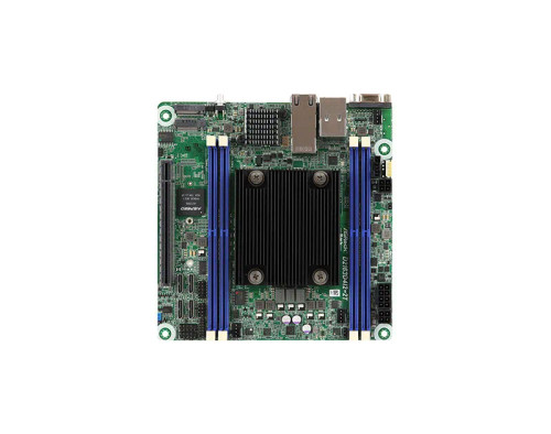 AsRock D2163D4I2-2T MiniITX Intel Xeon DDR4 Motherboard for Servers