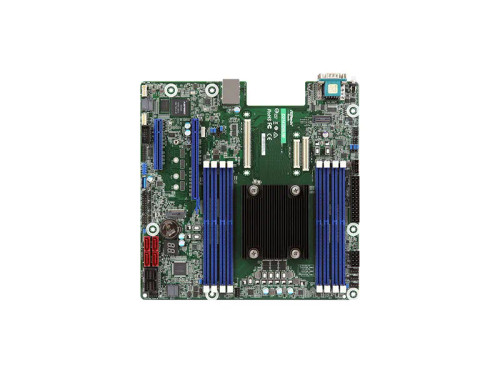 AsRock MicroATX Intel Xeon DDR4 Motherboard D2143D8UM for ProLiant DL360p Gen8 servers