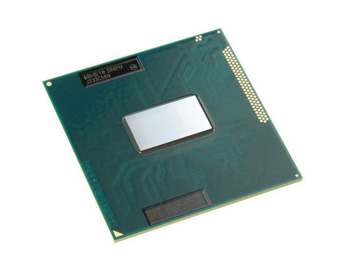 CW8064701486907S - Intel Pentium 3550M 2.30GHz 2MB Mobile Processor