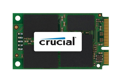 CT960M500SSD3 - Crucial Technology 960GB SATA 6Gb/s mSATA SSD