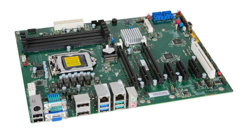 CS650-C246 - Intel LGA 1151 C246 ATX DDR4 Motherboard