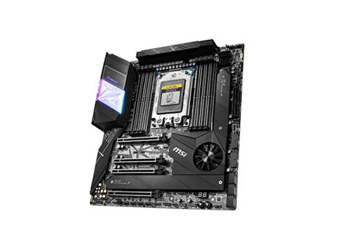 CREATOR-TRX40 - MSI TRX40 Chipset sTRX4 Socket Motherboard