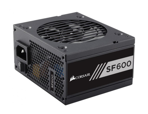 CP-9020105-NA - Corsair 600W 80 Plus Gold Power Supply