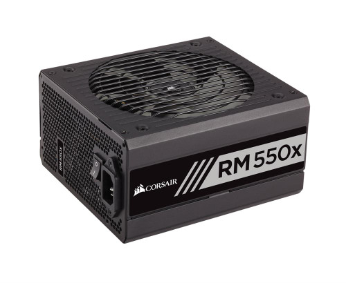CP-9020090-NA - Corsair 550W 80 PLUS Gold Fully Modular Power Supply