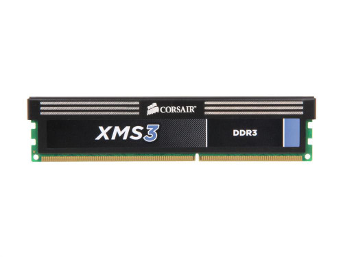CMX8GX3M1A1333C9 - Corsair 8GB DDR3-1333MHz CL9 240-Pin DIMM Memory