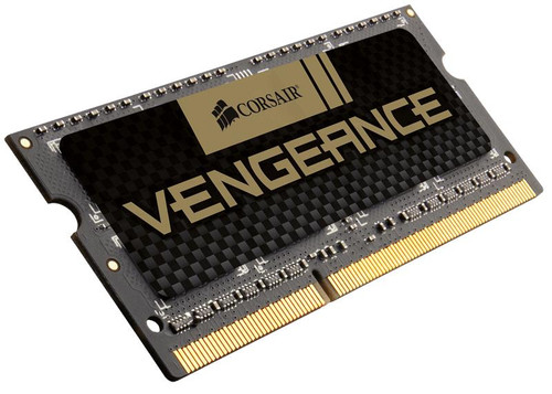 Corsair Vengeance 4GB DDR3-1600MHz SoDimm Memory Module for laptops