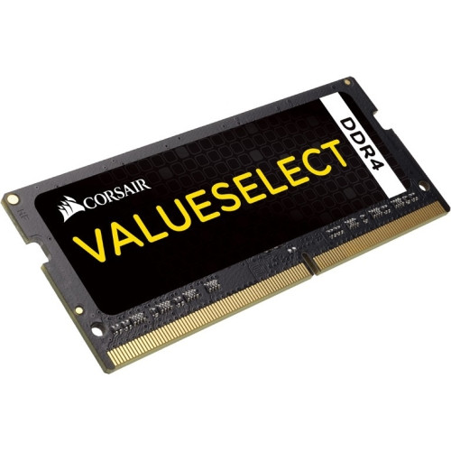 CMSO4GX4M1A2133C15 - Corsair 4GB DDR4-2133MHz CL15 260-Pin SoDIMM
