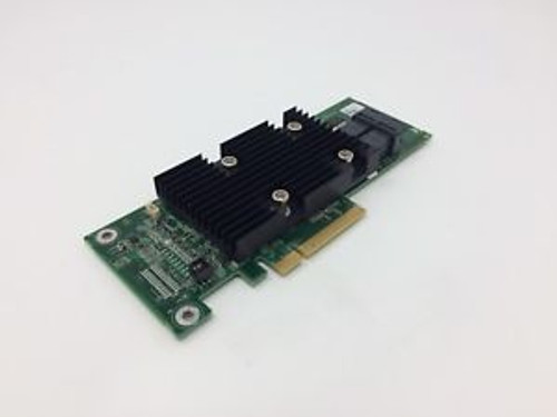 TD2NM - Dell PERC H330 8-Port SATA 6Gb/s / SAS 12Gb/s PCI Express 3.0 x8 RAID Controller Card