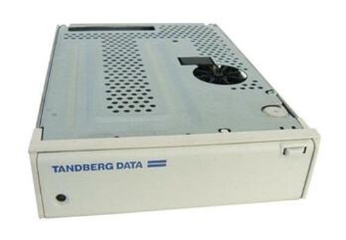 TDC4220 Tandberg Data 2.5GB(Native) / 5GB(Compressed) SLR4 SCSI 5.25-inch Internal Tape Drive