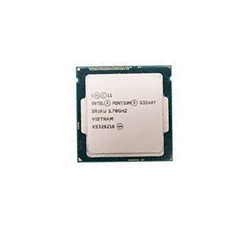 CM8064601483737 - Intel Pentium G3240T 2-Core 2.70GHz 5GT/s DMI2 3MB SmartCache Socket FCLGA1150 Processor