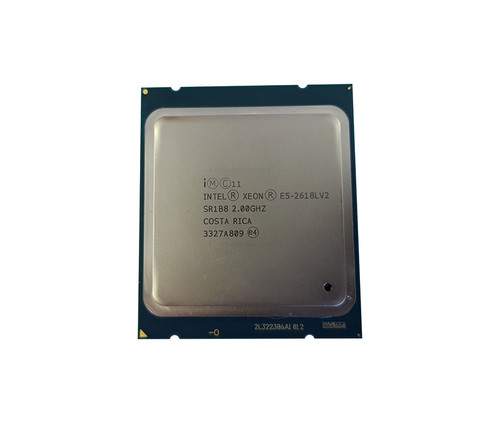 CM8063501521302 - Intel Xeon E5-2618L V2 6-Core 2.00GHz 6.4GT/s QPI 15MB L3 Cache Socket LGA2011 Processor