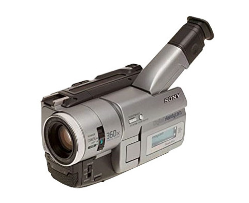 CCD-TRV615 - Sony Handycam Vision 8mm Video Hi8 HR Camcorder