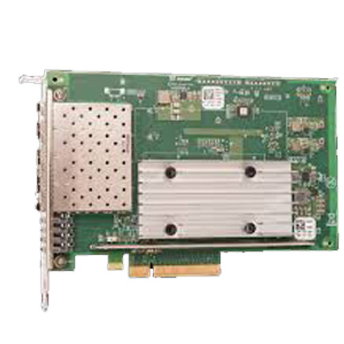 TYMGG - Dell FastLinQ 41164 Quad-Ports SFP+ 10Gbps Gigabit Ethernet PCI Express Converged Network Adapter