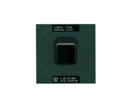 CA461006554 - Fujitsu 2.00GHz 2MB L2 Core 2 Duo Processor