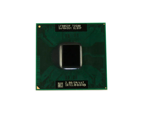 CA461006492 - Fujitsu 2.00GHz 2MB L2 Socket 479 Dual Core Processor