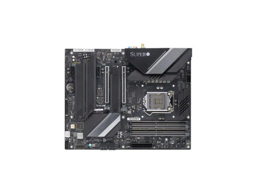 C9Z590-CG - SuperMicro LGA1200 Z590 DDR4 ATX Motherboard