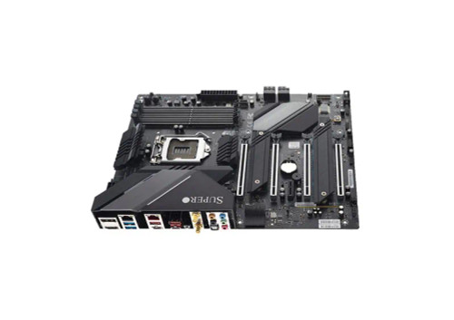 C9Z490-PGW - SuperMicro LGA1200 Z490 DDR4 ATX Motherboard